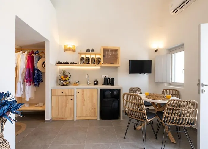 Apartment Cabo Akrotiri (Santorini)