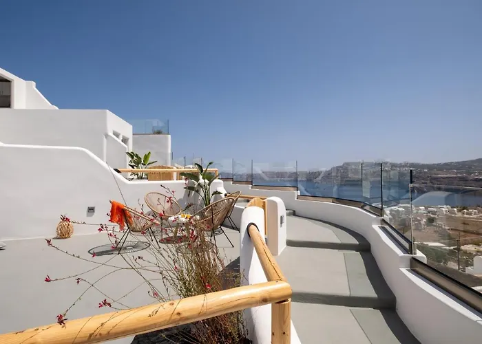 Apartment Cabo Akrotiri (Santorini)