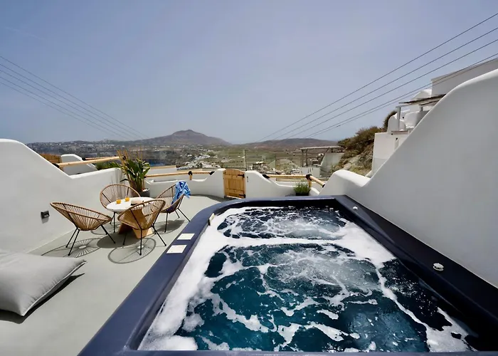 Cabo Apartment Akrotiri (Santorini)