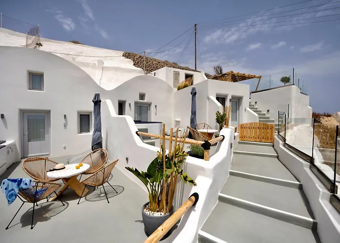 Apartment Cabo Akrotiri (Santorini)