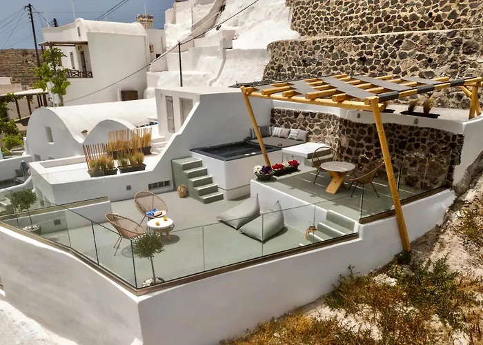 Cabo Akrotiri (Santorini)