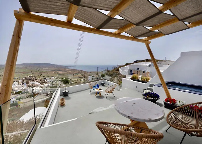 Cabo Apartment Akrotiri (Santorini)