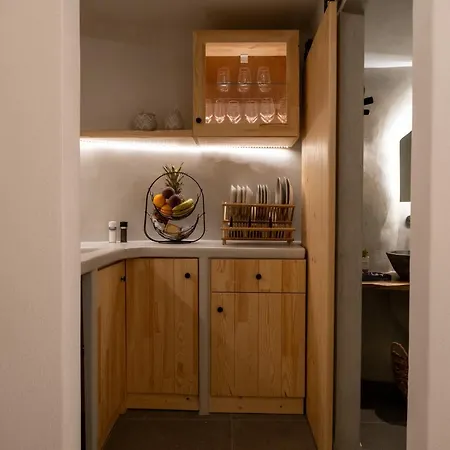 Cabo Apartamento Akrotírion