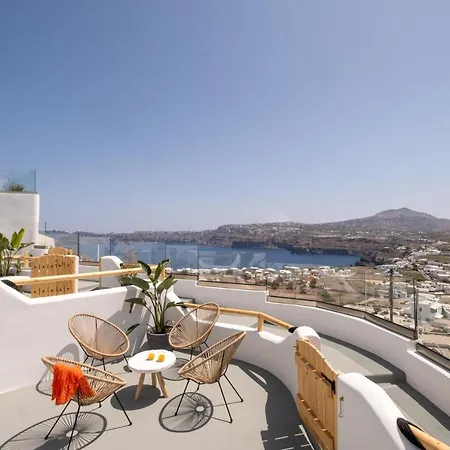 Apartamento Cabo Akrotírion