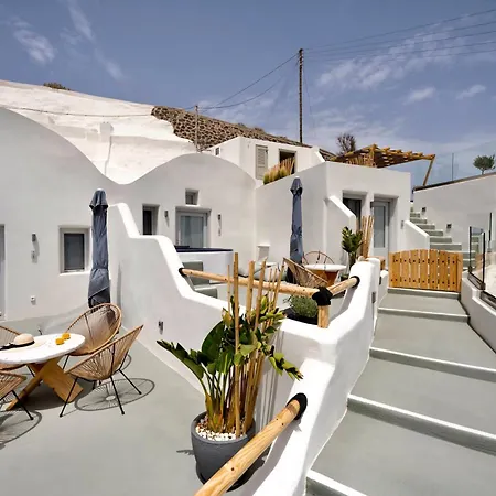 Apartment Cabo Akrotiri (Santorini)