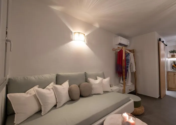 Cabo 아파트 Akrotírion