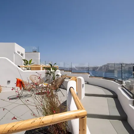 Apartment Cabo Akrotiri (Santorini)