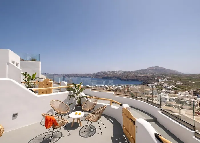 Апартаменты Cabo Акротири