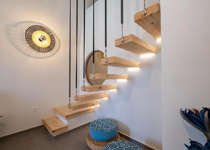 Апартаменты Cabo Акротири